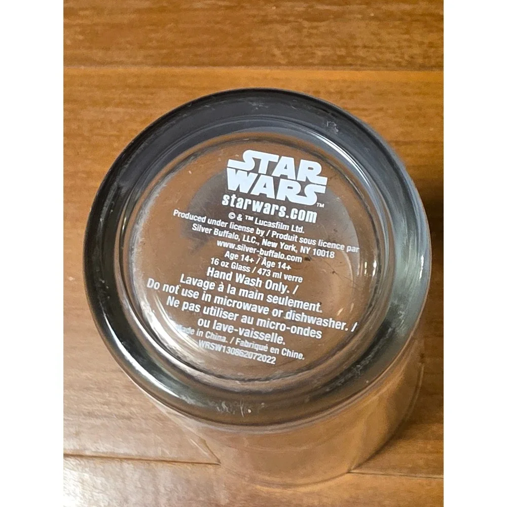 Silver Buffalo star wars